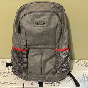 Oakley back pack with laptop pocket